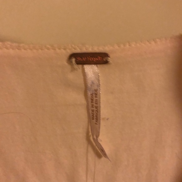 NWT FREE PEOPLE MAXI - Picture 3 of 3